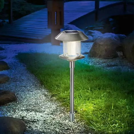 Le moins cher ? Lampe Solaire Swing DuoColor Lampe Solaire Commutable Blanc Chaud-froid, Esotec 102070 ? 3 Le moins cher ? Lampe Solaire Swing DuoColor Lampe Solaire Commutable Blanc Chaud-froid, Esotec 102070 ?