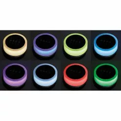 Coupon ⌛ Elégant Lot De 2 Luminaires Solaires Décoratifs RVB Blanc Chaud LED Jardin Esotec 102089 ⌛ 10 Coupon ⌛ Elégant Lot De 2 Luminaires Solaires Décoratifs RVB Blanc Chaud LED Jardin Esotec 102089 ⌛ -Esotec Boutique 26788091 4