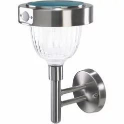 Acheter ⌛ Applique Solaire Asinara Détecteur De Mouvement Lampe Solaire Lampe Solaire, Esotec 102098 ? -Esotec Boutique 26788126 3