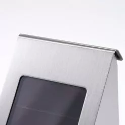 Bon marché ? Spot Solaire Mural Métal 3000K + 6500K Spot Solaire Lampe Solaire Esotec 102116 ? -Esotec Boutique 26788148 5