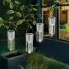 Meilleure affaire ? Luminaires Suspendus Solaires Lot De 4 Luminaires Solaires Blanc Chaud Décoration De Jardin LED Esotec 102117 ? -Esotec Boutique 26788157 1