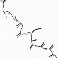 Sortie ? Chaîne Lumineuse Solaire Premium 60 LED Décoration De Noël De Jardin Blanc Froid Esotec 102167 ? -Esotec Boutique 26788213 5