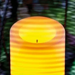 Tout neuf ? Lampes Décoratives Solaires Lot De 2 Lampes De Jardin Lanterne Lumière Solaire Extérieure Esotec 102215 ✨ -Esotec Boutique 26788279 4