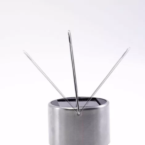 Sortie ? Lampes Solaires Suspendues Ensemble De 3 Lampes Solaires En Mosaïque De Verre Lampes Solaires En Verre Esotec 102308 ✔️ 6 Sortie ? Lampes Solaires Suspendues Ensemble De 3 Lampes Solaires En Mosaïque De Verre Lampes Solaires En Verre Esotec 102308 ✔️ – Image 4