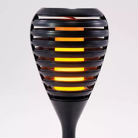 Coupon ? Torche Solaire Lot De 4 Torche De Jardin Effet Flamme Lampe Solaire Jardin Esotec 102484 ? 7 Coupon ? Torche Solaire Lot De 4 Torche De Jardin Effet Flamme Lampe Solaire Jardin Esotec 102484 ? – Image 5