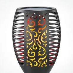 Les meilleures critiques de ? Torche Solaire Avec Effet Flamme LED Lampe De Jardin Lampe Solaire Jardin Esotec 102488 ? 9 Les meilleures critiques de ? Torche Solaire Avec Effet Flamme LED Lampe De Jardin Lampe Solaire Jardin Esotec 102488 ? -Esotec Boutique 26788554 3