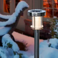 Bon marché ? Lumière Solaire De Chemin Ancona Détecteur De Mouvement Blanc Froid + Chaud Jardin, Esotec 102534 ? 11 Bon marché ? Lumière Solaire De Chemin Ancona Détecteur De Mouvement Blanc Froid + Chaud Jardin, Esotec 102534 ? -Esotec Boutique 26788565 5