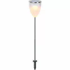Vente flash ? Lampe Solaire TropicLight DuoColor Blanc Chaud-froid Commutable, Esotec 102607 ? -Esotec Boutique 26788626 3