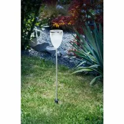 Vente flash ? Lampe Solaire TropicLight DuoColor Blanc Chaud-froid Commutable, Esotec 102607 ? -Esotec Boutique 26788626 4