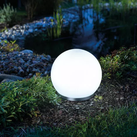 Sortie ? ESOTEC Boule Flottante Solaire + Télécommande 7 Couleurs De Lumière Boule Lumineuse étang De Jardin 102620 ? 5 Sortie ? ESOTEC Boule Flottante Solaire + Télécommande 7 Couleurs De Lumière Boule Lumineuse étang De Jardin 102620 ? – Image 3