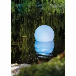 Sortie ? ESOTEC Boule Flottante Solaire + Télécommande 7 Couleurs De Lumière Boule Lumineuse étang De Jardin 102620 ? 11 Sortie ? ESOTEC Boule Flottante Solaire + Télécommande 7 Couleurs De Lumière Boule Lumineuse étang De Jardin 102620 ? -Esotec Boutique 26788640 5