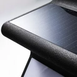 De gros ? Numéro De Maison Solaire En Aluminium, Lumière Solaire, Numéro De Maison, Esotec 102650 ❤️ -Esotec Boutique 26788649 3