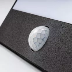 De gros ? Numéro De Maison Solaire En Aluminium, Lumière Solaire, Numéro De Maison, Esotec 102650 ❤️ -Esotec Boutique 26788649 5