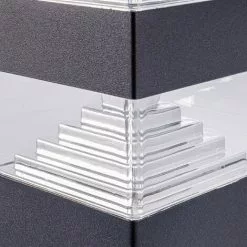 Meilleure affaire ? Capteur Solaire Path Light 600 Lm Lampadaire Jardin Lumière Solaire Esotec 102740 ? -Esotec Boutique 26788721 5