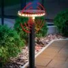 Acheter ⌛ Capteur Solaire Path Light 600 Lm Lampadaire Jardin Lampe Solaire Esotec 102742 ? -Esotec Boutique 26788751 1