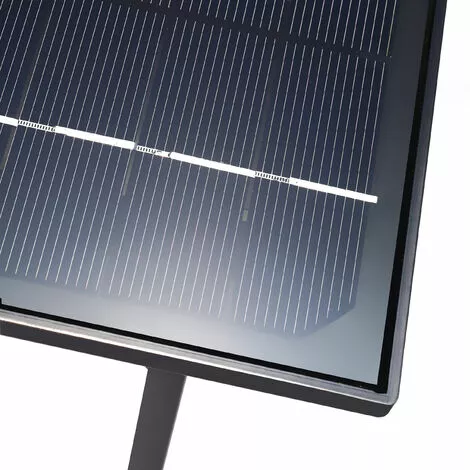 Meilleure vente ? Capteur Solaire Path Light 600 Lm Lampadaire Jardin Lampe Solaire Esotec 102743 ? 5 Meilleure vente ? Capteur Solaire Path Light 600 Lm Lampadaire Jardin Lampe Solaire Esotec 102743 ? – Image 3