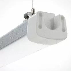 Coupon ? ESOTEC Lumière LED Pour Pièce Humide Et Atelier 20 Watts IP65 Longueur 60cm 5500K 2000lm, 105300 ? -Esotec Boutique 26788858 4