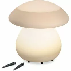 Meilleure vente ? Champignon Lumineux Décoratif Solaire Avec LED 8 Couleurs De Lumière Jardin De Lumière Solaire Esotec 106103 ? 8 Meilleure vente ? Champignon Lumineux Décoratif Solaire Avec LED 8 Couleurs De Lumière Jardin De Lumière Solaire Esotec 106103 ? -Esotec Boutique 26788923 2
