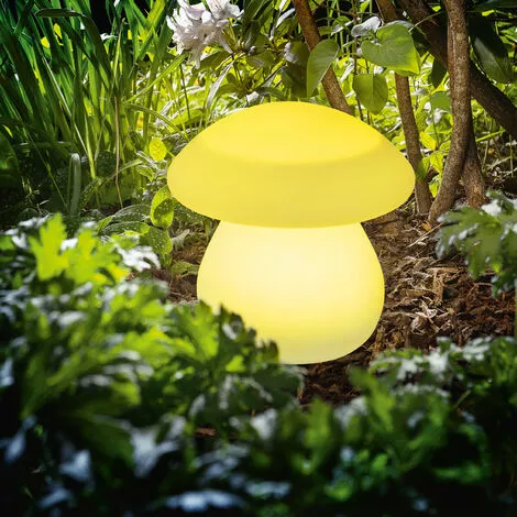 Meilleure vente ? Champignon Lumineux Décoratif Solaire Avec LED 8 Couleurs De Lumière Jardin De Lumière Solaire Esotec 106103 ? 7 Meilleure vente ? Champignon Lumineux Décoratif Solaire Avec LED 8 Couleurs De Lumière Jardin De Lumière Solaire Esotec 106103 ? â Image 5