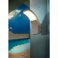 Meilleure affaire ? Applique LED SlimLine Applique Murale Blanc Chaud Lampe Dextérieur, Esotec 201148 ✔️ 7 Meilleure affaire ? Applique LED SlimLine Applique Murale Blanc Chaud Lampe Dextérieur, Esotec 201148 ✔️ -Esotec Boutique 26789129 3