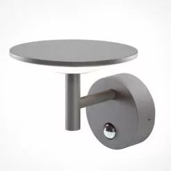 Offres ✔️ ESOTEC Applique D’extérieur à Capteur LED Blanc Chaud 3000K 900lm Applique D’extérieur 15 Watts 201175 ? -Esotec Boutique 26789183 4