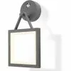 Offres ✔️ ESOTEC Applique Dextérieur à Capteur LED Blanc Chaud 3000K 600lm Applique Dextérieur 15 Watts 201179 ? -Esotec Boutique 26789206 1