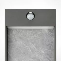 Offres ✨ ESOTEC Applique Dextérieur à Capteur LED Blanc Chaud 3000K 800lm Applique Dextérieur 15 Watts 201180 ? -Esotec Boutique 26789214 3