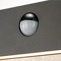 Acheter ? ESOTEC LED Capteur Chemin Lumière Blanc Chaud 3000K 800lm 15 Watts Lampe Borne D’éclairage 201182 ? -Esotec Boutique 26789223 4