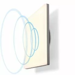 Coupon ? ESOTEC Éclairage Extérieur LED Blanc Chaud 1400 Lm 360 ° Détecteur De Mouvement Applique Jardin 201202 ⌛