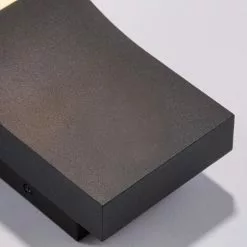 Tout neuf ? ESOTEC Applique Dextérieur LED Blanc Chaud 2800K 550lm 7 Watts Lampe Applique Dextérieur, 201500 ? 11 Tout neuf ? ESOTEC Applique Dextérieur LED Blanc Chaud 2800K 550lm 7 Watts Lampe Applique Dextérieur, 201500 ? -Esotec Boutique 26789321 5