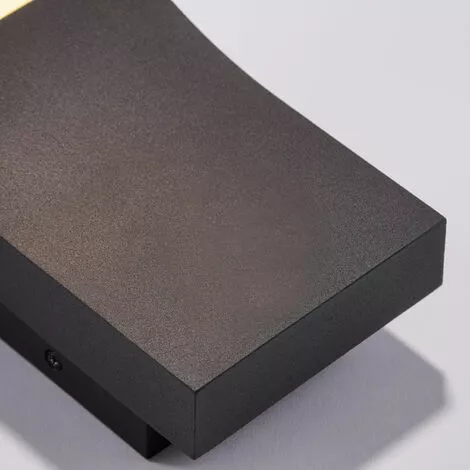 Tout neuf ? ESOTEC Applique Dextérieur LED Blanc Chaud 2800K 550lm 7 Watts Lampe Applique Dextérieur, 201500 ? 7 Tout neuf ? ESOTEC Applique Dextérieur LED Blanc Chaud 2800K 550lm 7 Watts Lampe Applique Dextérieur, 201500 ? – Image 5