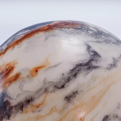 De gros ? Boule Solaire 26 Cm Marbre Pierre Optique Décoration De Jardin Lumière Solaire LED Esotec 102674 ⌛ 7 De gros ? Boule Solaire 26 Cm Marbre Pierre Optique Décoration De Jardin Lumière Solaire LED Esotec 102674 ⌛ – Image 5