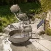 Le moins cher ✨ Fontaine à Cascade Solaire Jardin Fontaine Solaire Fontaine De Jardin Fontaine Esotec 101306 ? 1 Le moins cher ✨ Fontaine à Cascade Solaire Jardin Fontaine Solaire Fontaine De Jardin Fontaine Esotec 101306 ? -Esotec Boutique 26789492 1