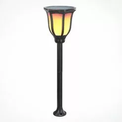 Top 10 ? Torche Solaire Lot De 2 Torche De Jardin Effet Flamme Lampe Solaire Jardin Esotec 102495 ? -Esotec Boutique 26789543 5