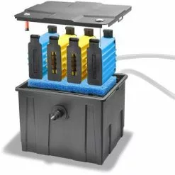 Top 10 ? Filtre De Bassin ES350 8000 L/h Taille Du Bassin Max. 12m3 Bassin De Jardin Filtrant Esotec 101090 ? 9 Top 10 ? Filtre De Bassin ES350 8000 L/h Taille Du Bassin Max. 12m3 Bassin De Jardin Filtrant Esotec 101090 ? -Esotec Boutique 26789594 3