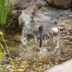 De gros ? Pompe Solaire Pour Bassin 8W 380 L/h Pompe Solaire Pour Bassin De Jardin Fontaine Esotec 101910 ⭐ 9 De gros ? Pompe Solaire Pour Bassin 8W 380 L/h Pompe Solaire Pour Bassin De Jardin Fontaine Esotec 101910 ⭐ -Esotec Boutique 26789616 3