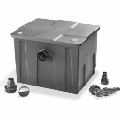 Nouveau ? Kit De Filtres Solaires Pour Bassin 50/2500 Pompe Solaire Filtre Externe Pour Bassin De Jardin Esotec 101080 ? -Esotec Boutique 26789647 2