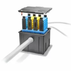 Nouveau ? Kit De Filtres Solaires Pour Bassin 50/2500 Pompe Solaire Filtre Externe Pour Bassin De Jardin Esotec 101080 ? -Esotec Boutique 26789647 4