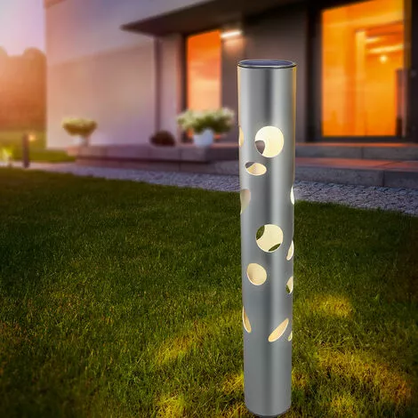 Meilleur prix ✔️ Lampe De Jardin à Lumière Solaire Moderne à LED Prise De Jardin Pour éclairage Extérieur, Esotec 102113 ? 3 Meilleur prix ✔️ Lampe De Jardin à Lumière Solaire Moderne à LED Prise De Jardin Pour éclairage Extérieur, Esotec 102113 ?