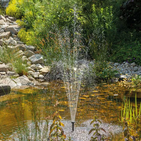 Acheter ? Filtre De Bassin Solaire Professional 12W 650 L/h Pompe De Bassin De Jardin Esotec 100901 ? 4 Acheter ? Filtre De Bassin Solaire Professional 12W 650 L/h Pompe De Bassin De Jardin Esotec 100901 ? – Image 2