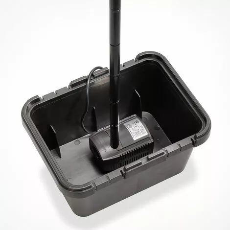 Acheter ? Filtre De Bassin Solaire Professional 12W 650 L/h Pompe De Bassin De Jardin Esotec 100901 ? 7 Acheter ? Filtre De Bassin Solaire Professional 12W 650 L/h Pompe De Bassin De Jardin Esotec 100901 ? – Image 5