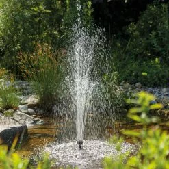 Meilleure vente ✔️ Pompe Solaire Pour Bassin 50W 1750 L/h Pompe Solaire Pour Bassin De Jardin Fontaine Esotec 101916 ? -Esotec Boutique 26789888 2