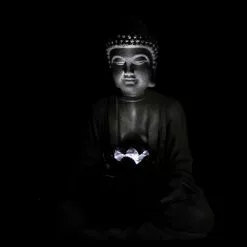 Meilleur prix ? ESOTEC Fontaine Dintérieur Bouddha Fontaine LED Fontaine Ornementale Fontaine De Jardin 230V 101402 ? -Esotec Boutique 26789935 5