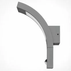 Vente flash ? ESOTEC Applique D’extérieur à Capteur LED Blanc Chaud 3000K 520lm Applique D’extérieur 6,5 Watts 201172 ✨ -Esotec Boutique 26789943 3