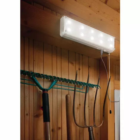 Meilleure affaire ? Kit Déclairage Solaire Avec Lampe Murale à Détecteur De Mouvement, Lampe Solaire Esotec 102091 ✔️ 4 Meilleure affaire ? Kit Déclairage Solaire Avec Lampe Murale à Détecteur De Mouvement, Lampe Solaire Esotec 102091 ✔️ – Image 2