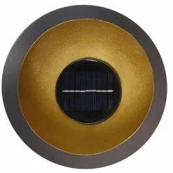 Meilleure affaire ? Bol à Feu Solaire Avec Effet De Flamme Panier à Feu Extérieur à Lumière Solaire Esotec 102365 ? -Esotec Boutique 26790026 3