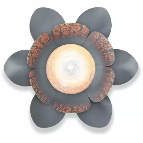 Tout neuf ? Fleur De Lotus Solaire Lampe Solaire Blanc Chaud Lampe Solaire De Jardin De Lotus, Esotec 102086 ? 5 Tout neuf ? Fleur De Lotus Solaire Lampe Solaire Blanc Chaud Lampe Solaire De Jardin De Lotus, Esotec 102086 ? – Image 3