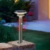 Meilleure affaire ? Capteur Solaire Path Light 600 Lm Lampadaire Jardin Lampe Solaire Esotec 102596 ⌛ -Esotec Boutique 26790185 1