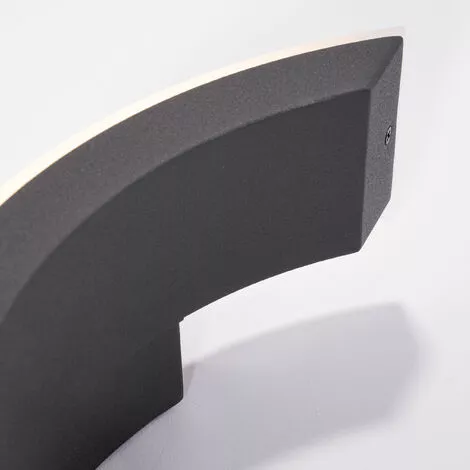 Remise ? ESOTEC Applique Dextérieur LED Blanc Chaud 2800K 550lm 9 Watts Lampe Murale Dextérieur, 201504 ? 7 Remise ? ESOTEC Applique Dextérieur LED Blanc Chaud 2800K 550lm 9 Watts Lampe Murale Dextérieur, 201504 ? – Image 5