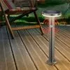 De gros ✨ ESOTEC Lumière De Chemin De Capteur Solaire - Hauteur 45 Cm - Lampadaire De Jardin Lumière Solaire 102594 ? 2 De gros ✨ ESOTEC Lumière De Chemin De Capteur Solaire - Hauteur 45 Cm - Lampadaire De Jardin Lumière Solaire 102594 ? -Esotec Boutique 26790324 1